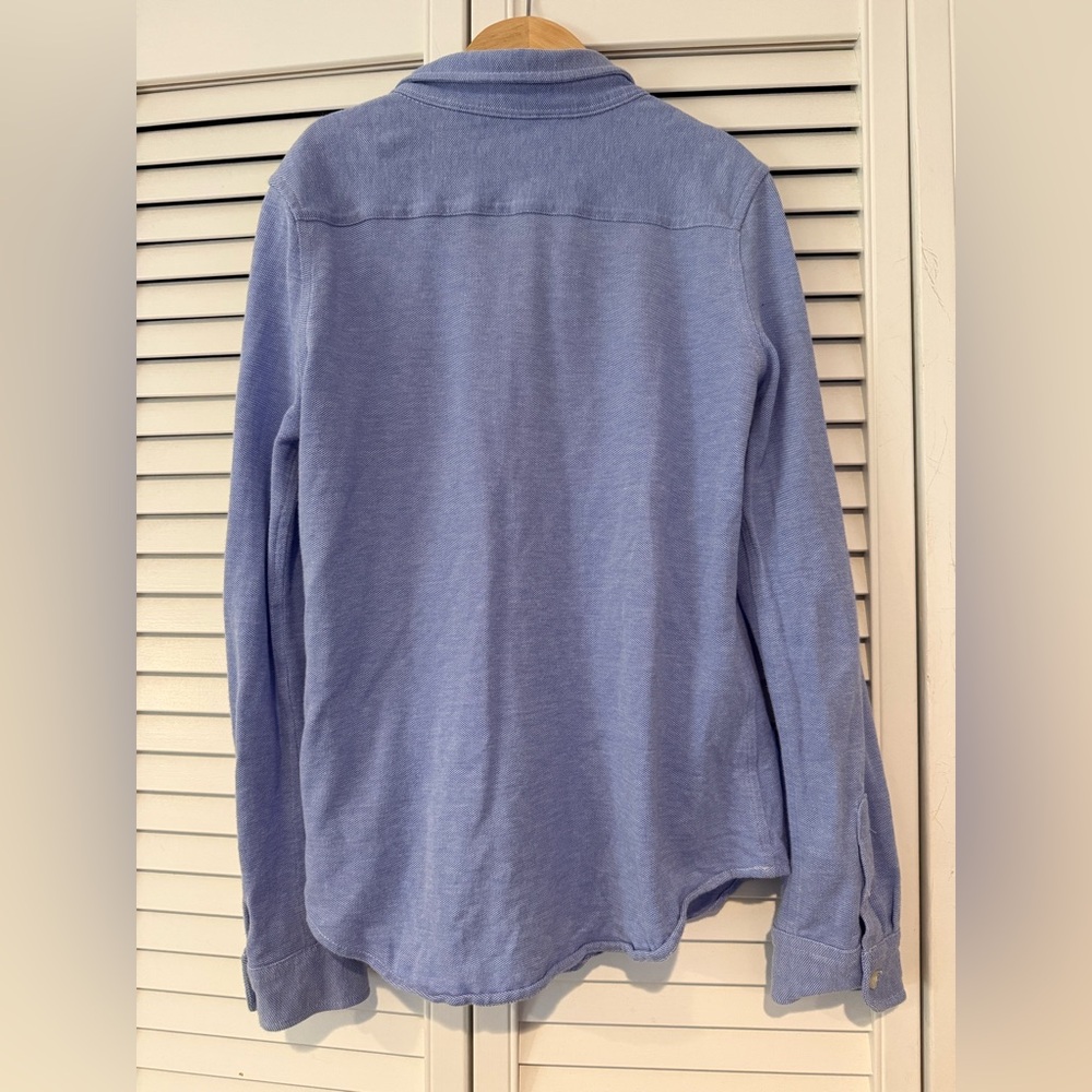 Polo Ralph Lauren Kids Blue Oxford Button-Down Shirt - Picture 2 of 8